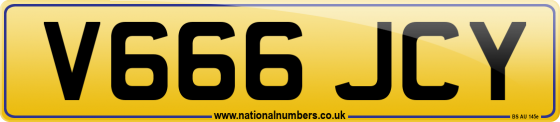 V666 JCY