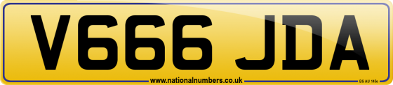 V666 JDA