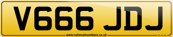 V666 JDJ