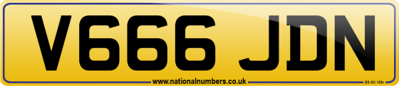 V666 JDN
