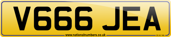 V666 JEA