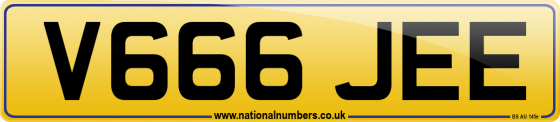 V666 JEE
