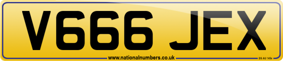 V666 JEX