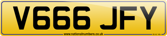 V666 JFY