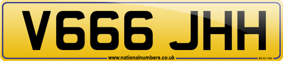 V666 JHH