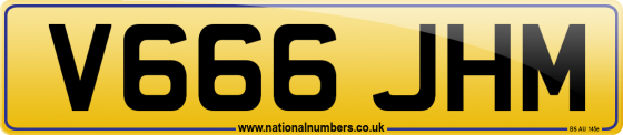 V666 JHM