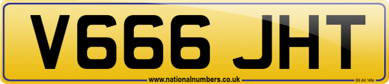 V666 JHT