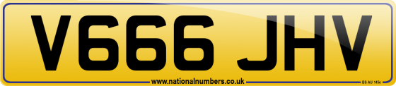 V666 JHV