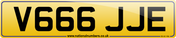 V666 JJE