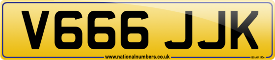 V666 JJK