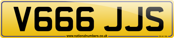 V666 JJS