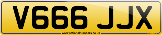 V666 JJX