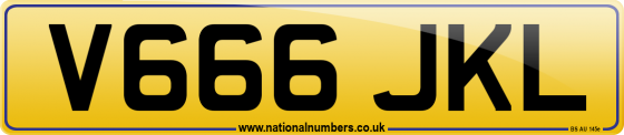 V666 JKL