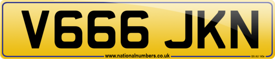 V666 JKN