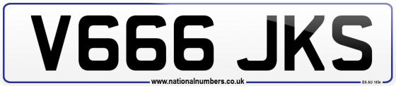 V666 JKS