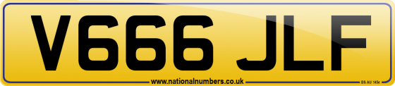 V666 JLF