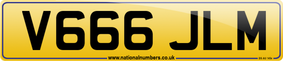V666 JLM