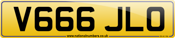 V666 JLO