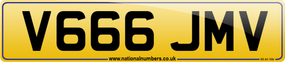 V666 JMV