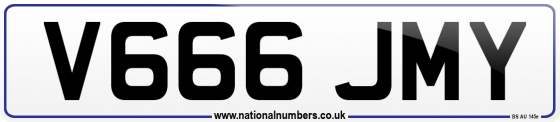 V666 JMY