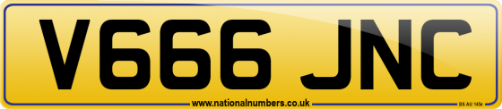 V666 JNC