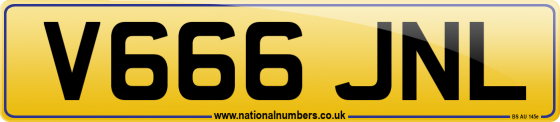 V666 JNL