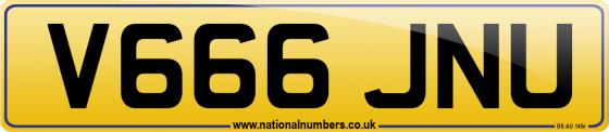V666 JNU