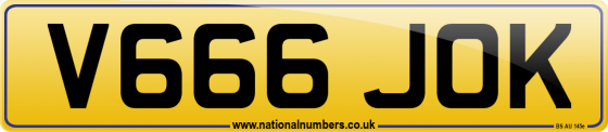 V666 JOK
