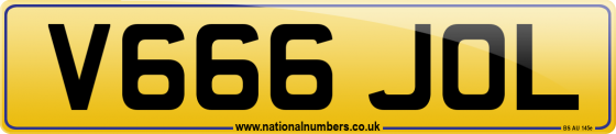 V666 JOL
