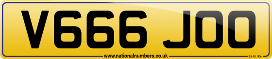 V666 JOO