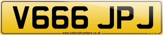 V666 JPJ