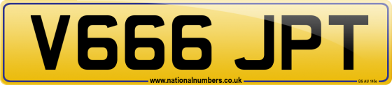 V666 JPT