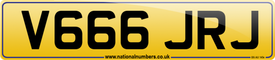 V666 JRJ