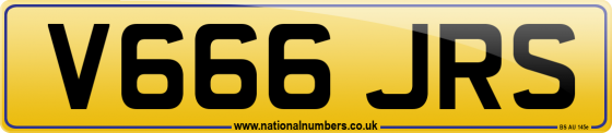 V666 JRS