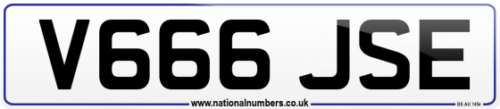 V666 JSE