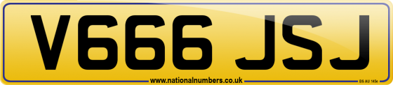 V666 JSJ