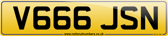V666 JSN