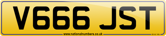 V666 JST