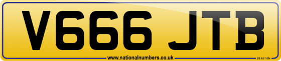 V666 JTB