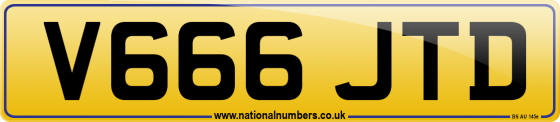 V666 JTD