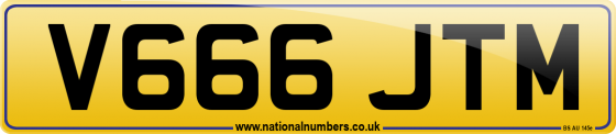 V666 JTM