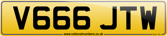 V666 JTW