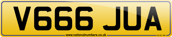 V666 JUA