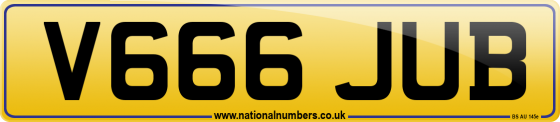 V666 JUB
