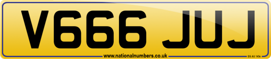 V666 JUJ