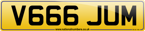 V666 JUM