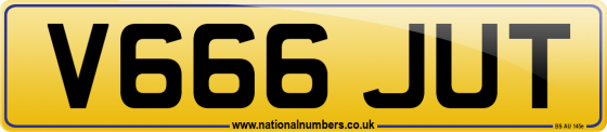 V666 JUT