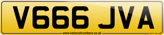 V666 JVA