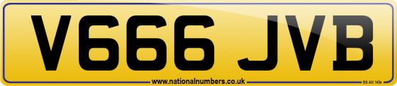 V666 JVB