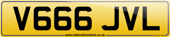 V666 JVL